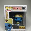 Funko Pop Fairy Tail Swim Time Happy #286 Hot Topic Exclusive Vaulted Anime MIB