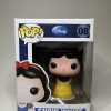 Funko Pop! Disney #08 Snow White Vinyl Figure Classic Princess Vaulted Rare