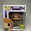 Funko Pop He-Man #106 MOTU Toy Tokyo 2022 SDCC Limited Edition Exclusive