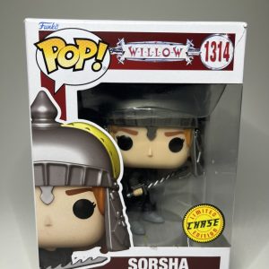 Funko Pop! Willow Sorsha #1314 Limited Chase Edition