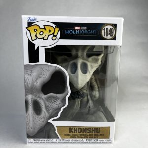 Funko Pop Marvel Moon Knight Khonshu #1049