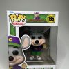 Funko Pop Ad Icons Retro Chuck E Cheese #186 Vinyl Figure Collectible