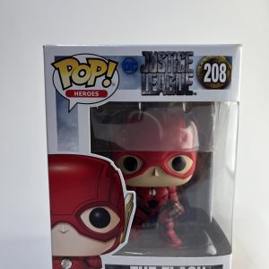 Funko Pop! Heroes #208 The Flash Justice League Vinyl Figure