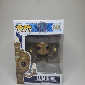 LUMIERE #244 BEAUTY AND THE BEAST FUNKO POP