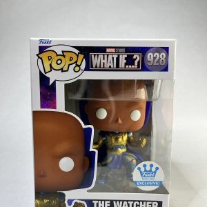 Funko Pop Marvel The Watcher #928