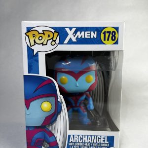 Funko Pop Marvel X-Men Archangel #178