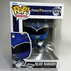 Blue Ranger #1372 – Power Rangers Funko Pop Vinyl Figure