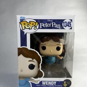 Funko Pop Disney Peter Pan Wendy 70th Anniversary #1345