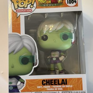 FUNKO POP! ANIME - DRAGONBALL SUPER BROLY: CHEELAI #1864