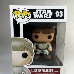 Funko Pop Star Wars Luke Skywalker (Bespin) #93