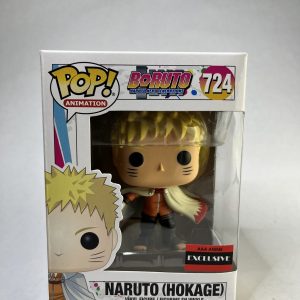 Funko Pop Boruto Naruto (Hokage) #724