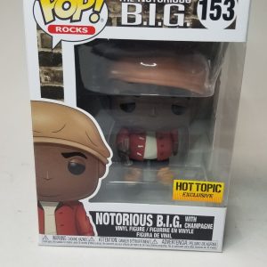 Funko Pop! Rocks: Notorious B.I.G #153