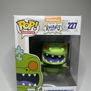 Nickelodeon Rugrats Funko Pop! #227 Reptar Animation Vinyl Figure NIB