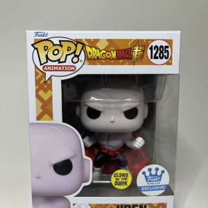 Funko Pop! Dragon Ball Super #1285 Jiren Glow in the Dark Funko Exclusive