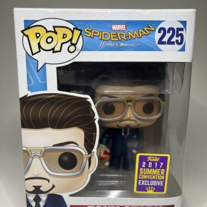 Funko Pop! Vinyl: Marvel - Tony Stark #225 Summer Convention (Exclusive)
