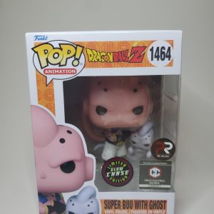 SUPER BUU WITH GHOST #1464 CHASE FUNKO POP DBZ