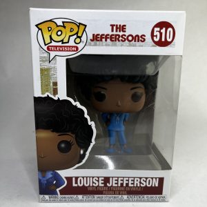 Louise Jefferson #510 Funko Pop Vinyl Figure 2018
