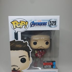 IRON MAN #529 MARVEL FUNKO POP