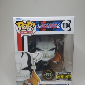 FULLY-HOLLOWFIED ICHIGO #1104 CHASE FUNKO POP