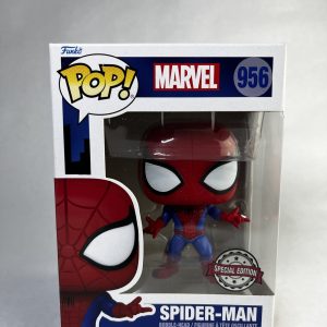 Funko Pop Marvel Spider-Man #956