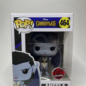 Funko Pop! Gargoyles Angela #464 EB Games Exclusive Vinyl Figure Disney