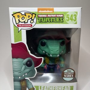 LEATHERHEAD #543 TMNT FUNKO POP