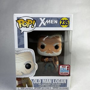Funko Pop Marvel Old Man Logan Fall Convention #235