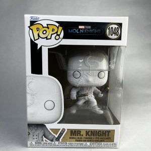 Funko Pop Marvel Moon Knight Mr Knight #1048