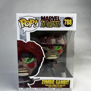 Funko Pop Marvel Zombie Gambit #788