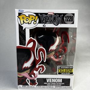 Funko Pop Marvel Venom EE #1220