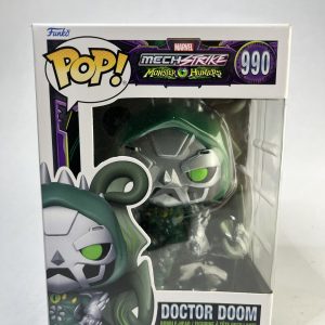 Funko Pop Marvel Doctor Doom 990