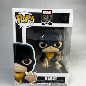 Funko Pop Marvel Beast 80 Years #505