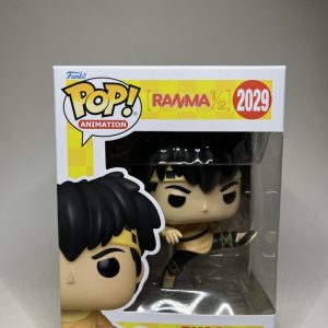 Funko Pop Ranma ½ Ryoga Hibiki #1702