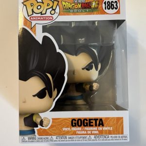 FUNKO POP! ANIME - DRAGONBALL SUPER BROLY: GOGETA #1863