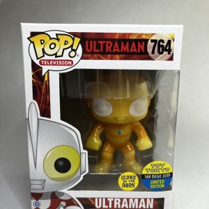 Ultraman #764 Funko Pop Vinyl Figure (Toy Tokyo) 2019