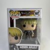 Armin Arlert #1447 Funko Pop Attack on Titan Final Season Animation Vinyl Figure
