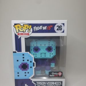 JASON VOORHEES #26 FUNKO POP