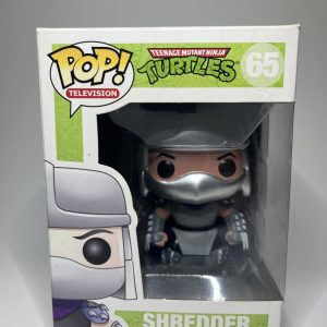 SHREDDER #65 TMNT FUNKO POP