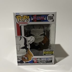 Funko Pop! Bleach #1104 – Fully-Hollowfied Ichigo – Mint Box – EE Exclusive