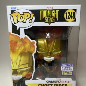 Funko Pop!  Ghost Rider #1248 Summer Convention