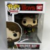 Soldier Boy #1407 Funko Pop Vinyl Figure 2023