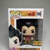 Funko Pop Dragon Ball Z #158 Badman Vegeta Hot Topic Exclusive Vinyl Figure