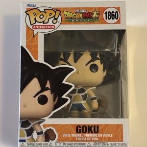 FUNKO POP! ANIME - DRAGONBALL SUPER BROLY: GOKU (KID) #1860