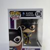 Funko POP! Heroes DC Comics DC Super Heroes Batgirl #136 Vinyl Figure