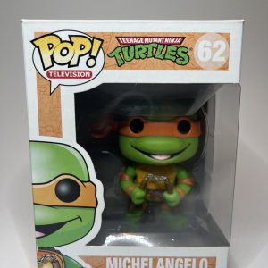 MICHELANGELO #62 TMNT FUNKO POP
