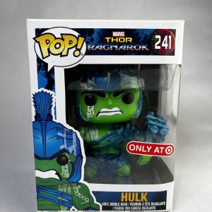 Funko Pop Marvel Thor Ragnarok Hulk Target #241