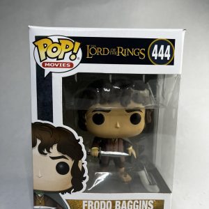 Funko Pop Frodo Baggins #444 (GITD)
