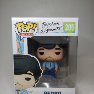 PEDRO #205 FUNKO POP
