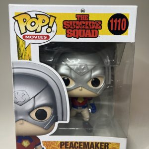 Funko pop! Suicide Squad : Peacemaker  #1110