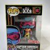 Funko Pop Captain America 987 Target Exclusive Falcon Winter Soldier Marvel
